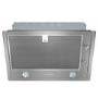 Miele 54cm Built In Canopy Cooker Hood - Stainless Steel