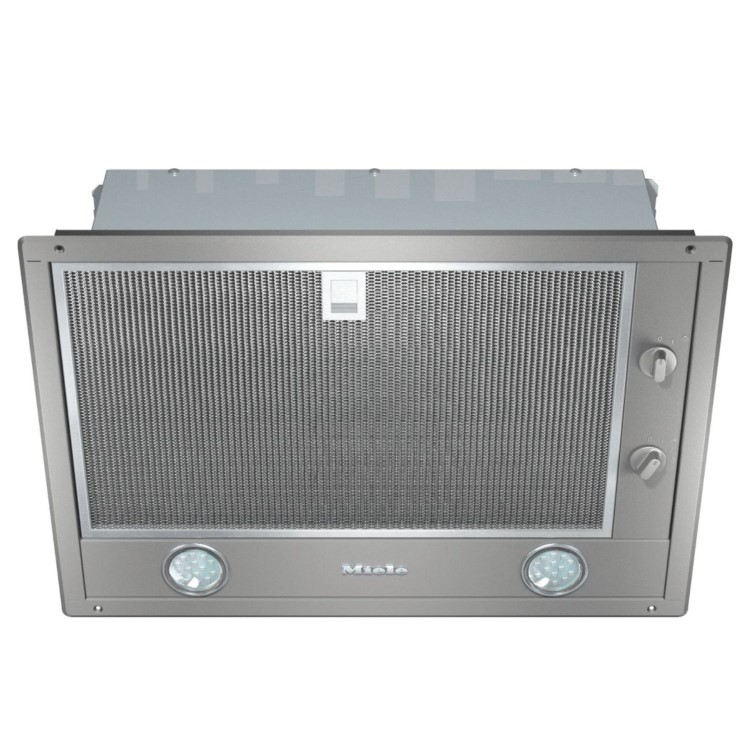 Miele 54cm Built In Canopy Cooker Hood - Stainless Steel