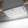 Miele 54cm Built In Canopy Cooker Hood - Stainless Steel