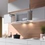 Miele 54cm Built In Canopy Cooker Hood - Stainless Steel