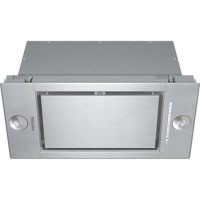 Miele DA2660 60cm Wide Canopy Hood Stainless Steel