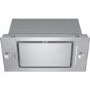 Miele DA2660 60cm Wide Canopy Hood Stainless Steel