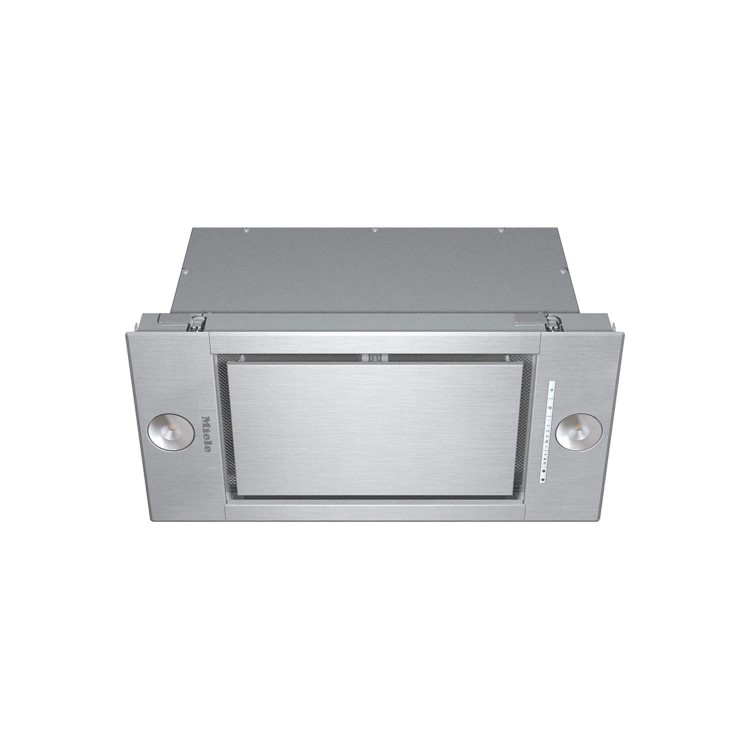 Miele DA2660 60cm Wide Canopy Hood Stainless Steel