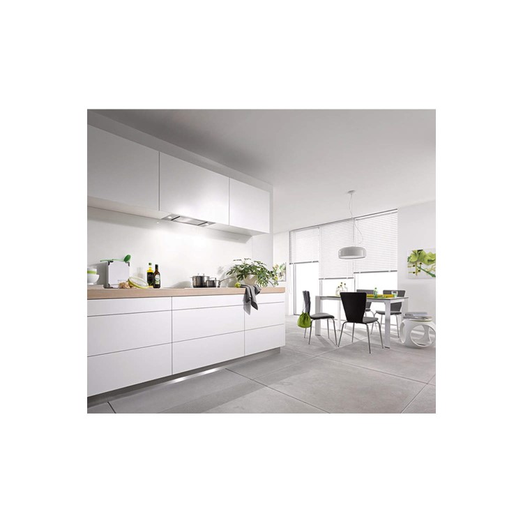 Miele DA2660 60cm Wide Canopy Hood Stainless Steel