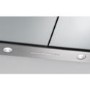 Miele DA2900 Stainless Steel 110cm Wide Ceiling Cooker Hood supplied without edge extraction set