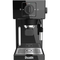 Dualit 84470 Semi Automatic Bean To Cup Coffee Machine - Black