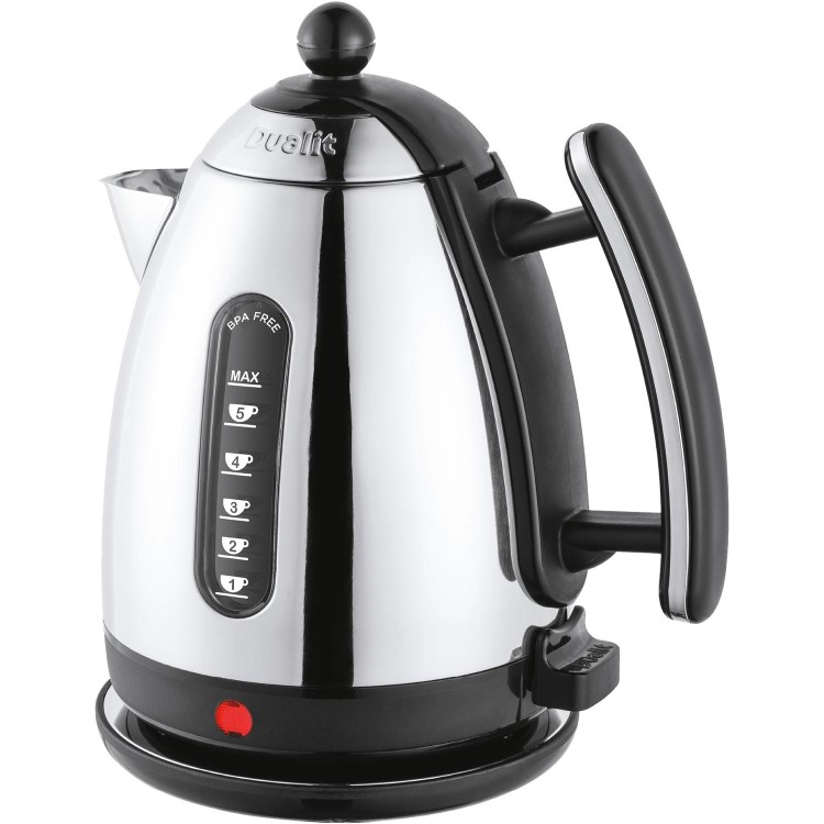 Dualit 72010 Lite 1.5L Jug Kettle - Black