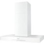 Miele DA6690Dbrws DA 6690D Purist Edition 6000 90cm Wide Box Design Island Hood - Brilliant White