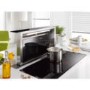 Miele DA6890 Black Glass 92cm Wide Downdraft Extractor