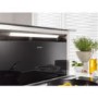 Miele DA6890 Black Glass 92cm Wide Downdraft Extractor