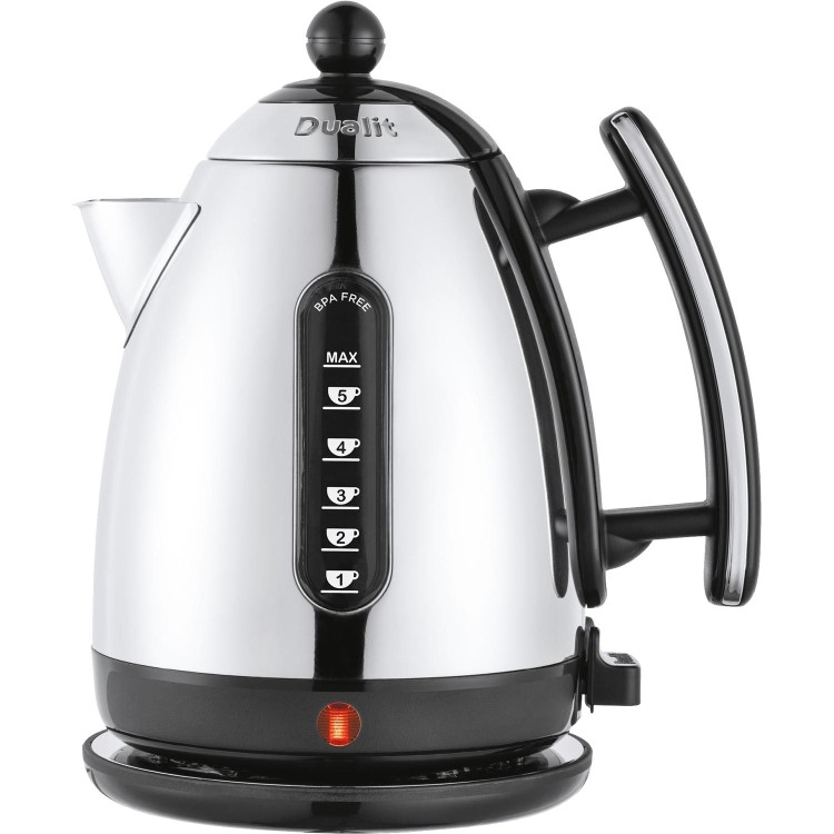 Dualit 72010 Lite 1.5L Jug Kettle - Black