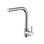 Enza Dale Single Lever Monobloc Pull Out Kitchen Tap- Chrome