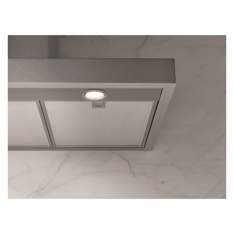 Miele 90cm Slimline Chimney Cooker Hood - Stainless Steel