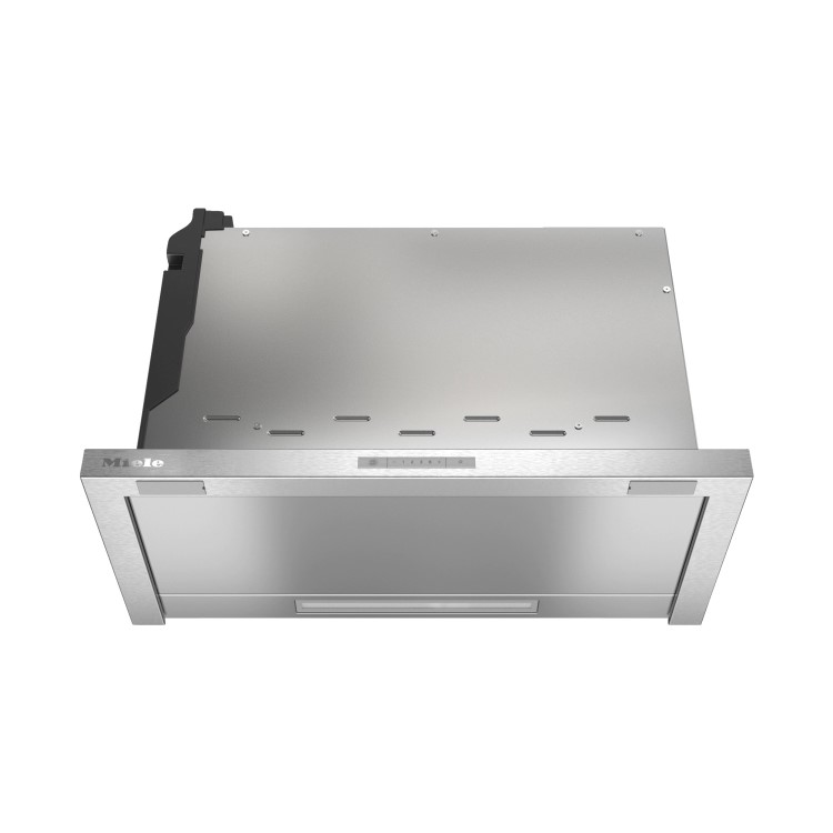 Miele 60cm Telescopic Canopy Cooker Hood - Stainless Steel