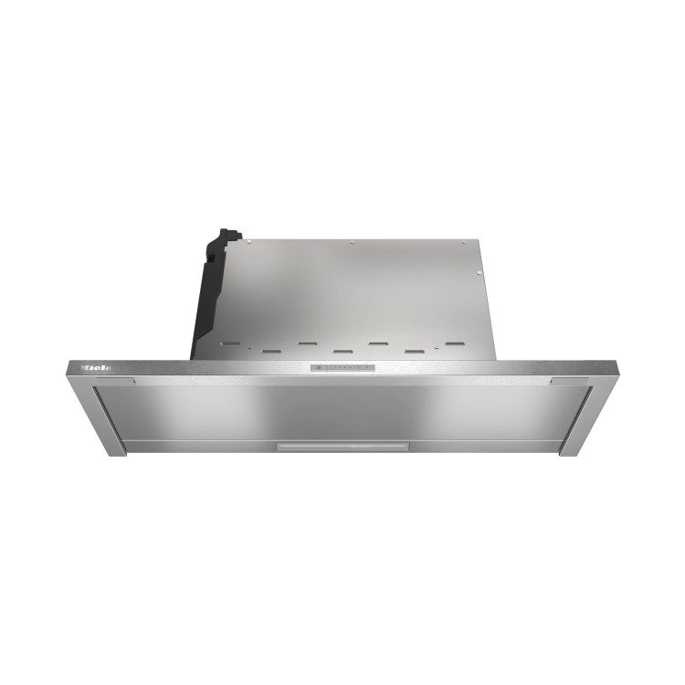 Miele 90cm Telescopic Canopy Cooker Hood - Stainless Steel