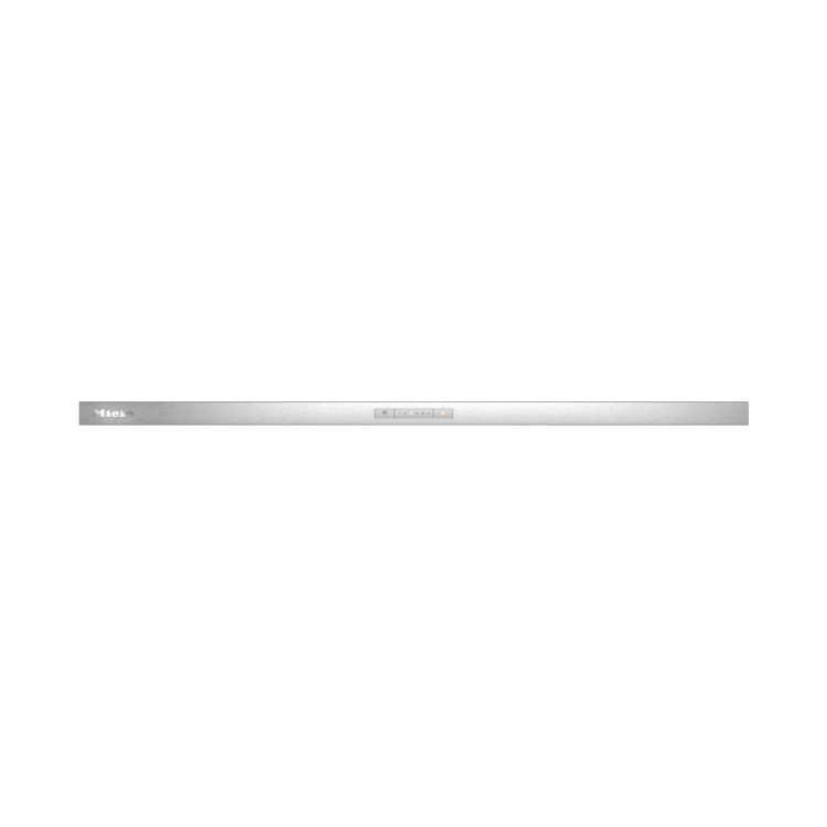 Miele 90cm Telescopic Canopy Cooker Hood - Stainless Steel