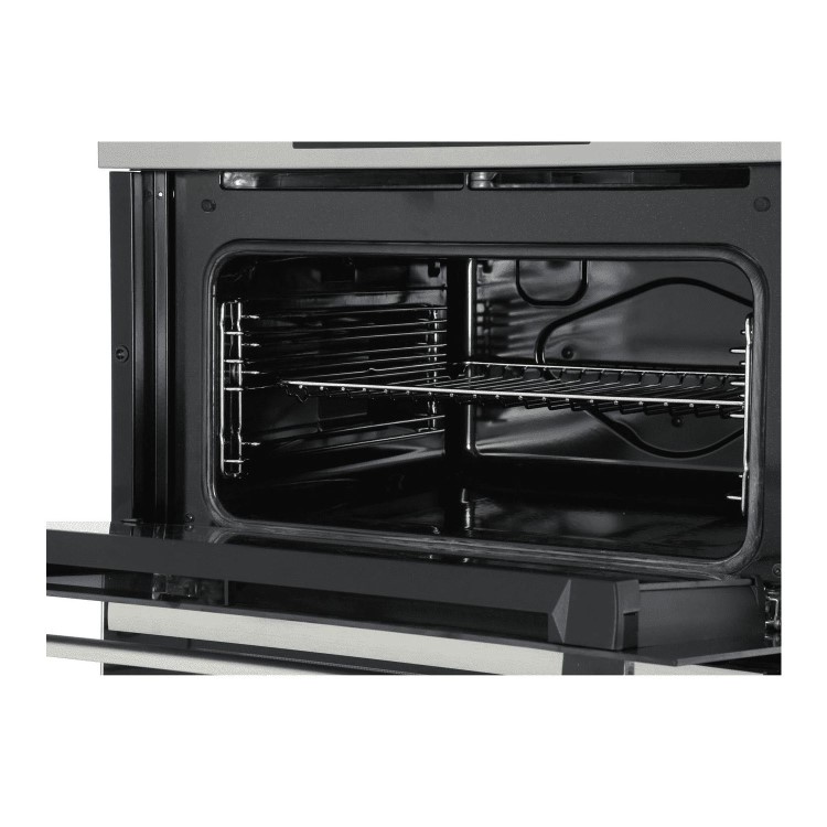 Refurbished AEG 6000 SurroundCook DCB331010M 60cm Double Built In Electric Oven