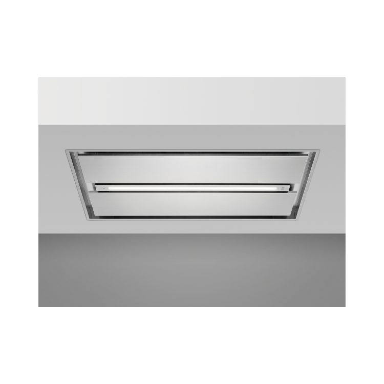 Refurbished AEG DCE5260HM 120cm Ceiling Extractor Stainless Steel