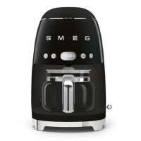 Smeg Retro Style Drip Filter Coffee Machine - Black