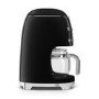 Smeg Retro Style Drip Filter Coffee Machine - Black