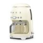 Smeg Retro Style Drip Filter Coffee Machine - Cream