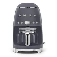 Smeg Retro Style Drip Filter Coffee Machine - Slate Grey