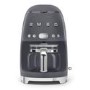 Smeg Retro Style Drip Filter Coffee Machine - Slate Grey