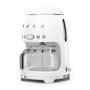 Smeg Retro Style Drip Filter Coffee Machine - White