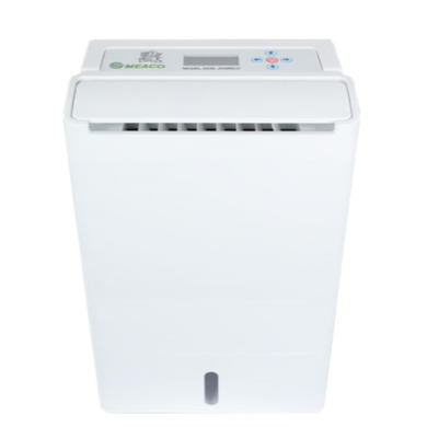 Refurbished Meaco DD8L Zambezi 8 Litre Antibacterial Desiccant Dehumidifier with Humidistat and Timer