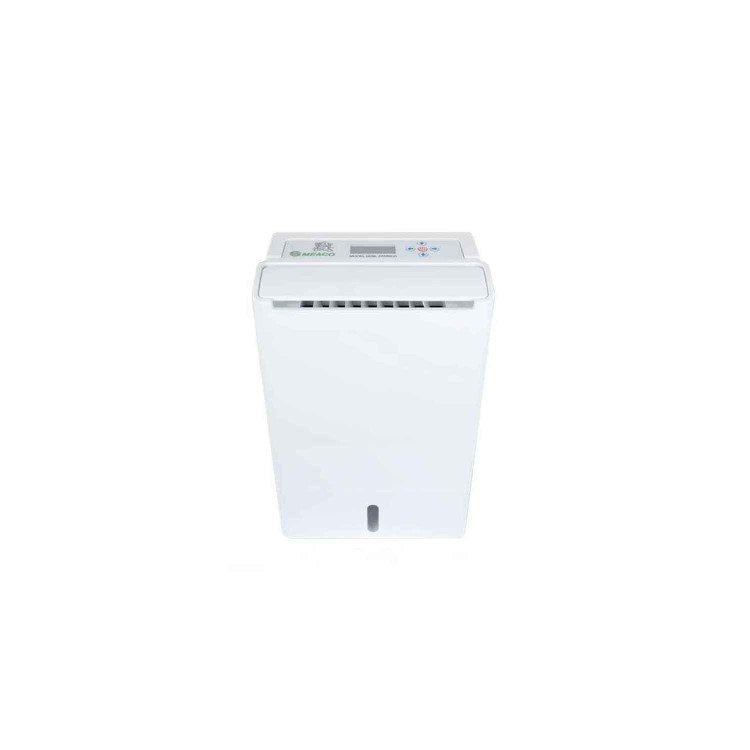 Meaco DD8L Zambezi 8L Quiet Anti Bacterial Desiccant Dehumidifier