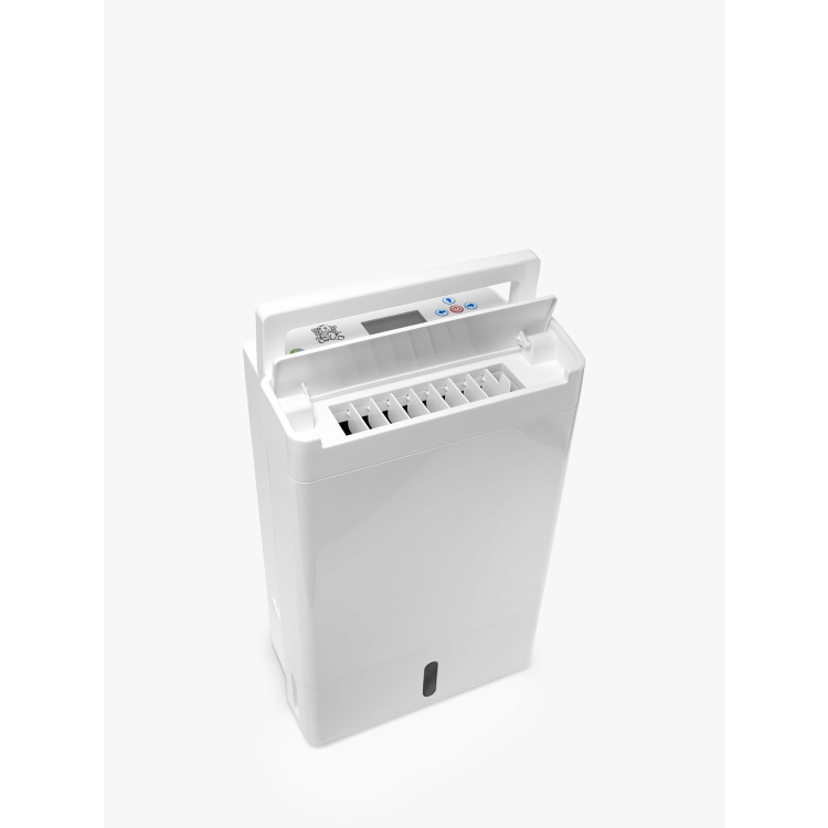 Meaco DD8L Zambezi 8L Quiet Anti Bacterial Desiccant Dehumidifier