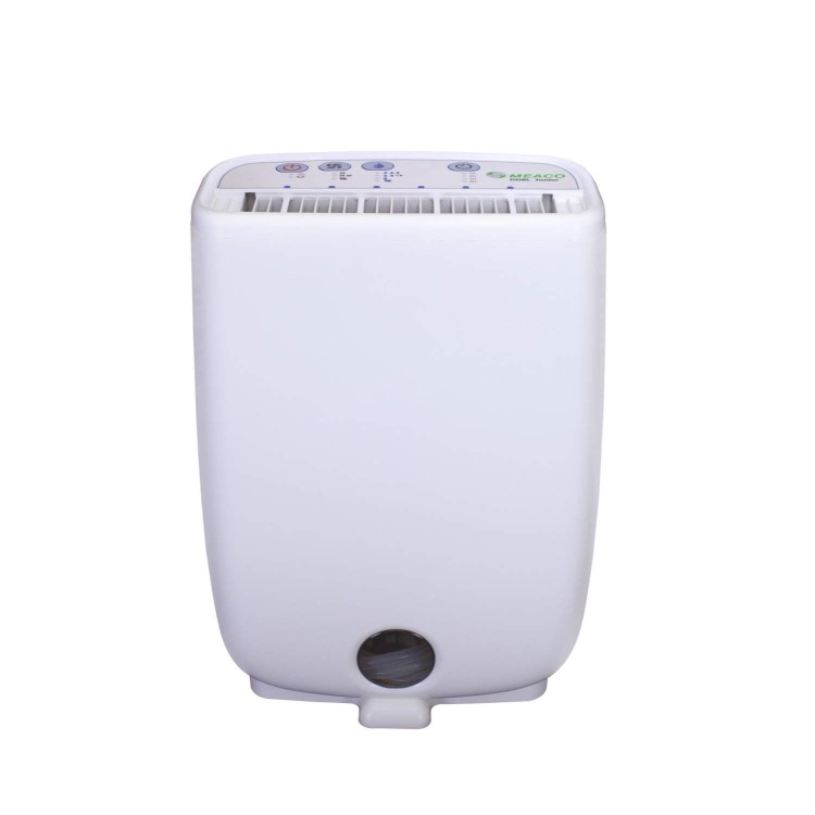 Meaco DD8L Junior 8L Quiet Desiccant Dehumidifier