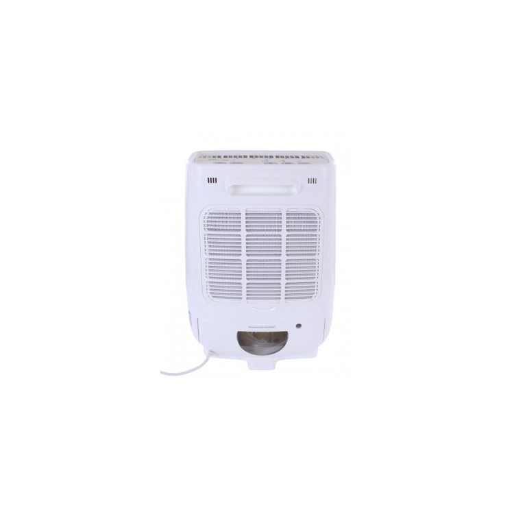 Meaco DD8L 8L Quiet Desiccant Dehumidifier with Anti-Bacterial Filters