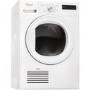 Whirlpool DDLX70110 7kg Condenser Freestanding Domino Low Core Tumble Dryer - White