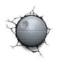 Star Wars 3D Deco Wall Light- The Death Star