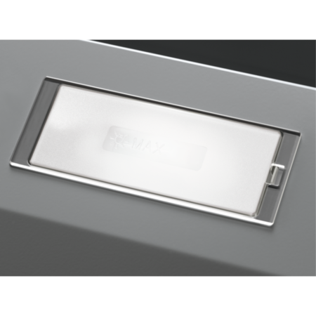 AEG 5000 Series 60cm Integrated Cooker Hood - Grey