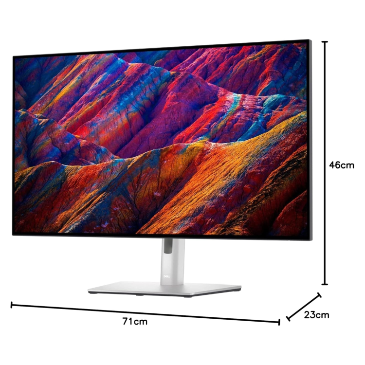 Dell U3223QE 31.5" IPS 4K UHD USB-C Monitor