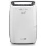 GRADE A3 - DeLonghi DEX212SF 12L Tasciugo AriaDry Quiet Compact Dehumidifier