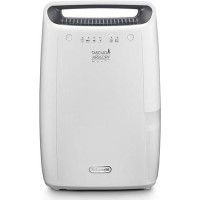 GRADE A3 - DeLonghi DEX212SF 12L Tasciugo AriaDry Quiet Compact Dehumidifier