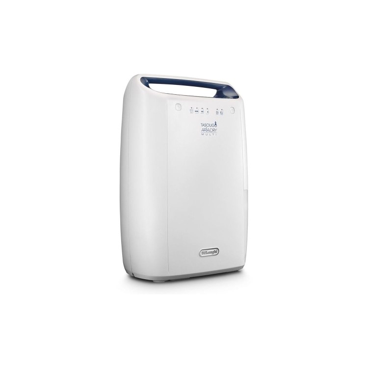 GRADE A3 - DeLonghi DEX212SF 12L Tasciugo AriaDry Quiet Compact Dehumidifier