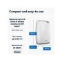 DeLonghi DEX212SF 12L Tasciugo AriaDry Quiet Compact Dehumidifier