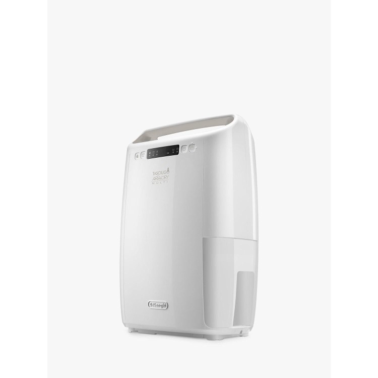 DeLonghi DEX214F 14L Tasciugo AriaDry Quiet Compact Dehumidifier