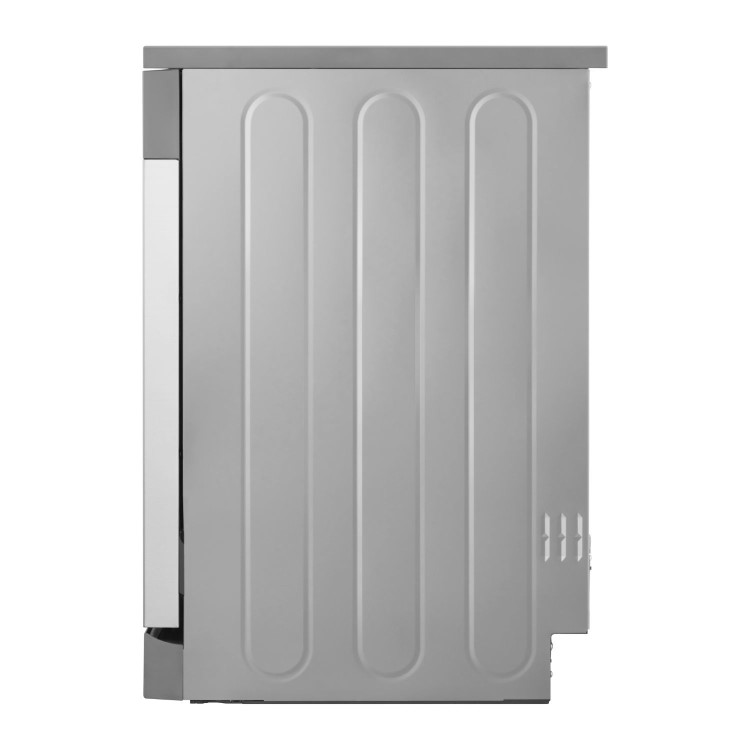 LG Freestanding Dishwasher - 1-Hour Wash - Silver