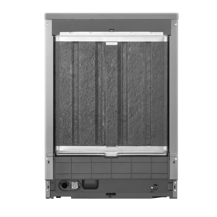 LG Freestanding Dishwasher - 1-Hour Wash - Silver