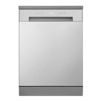 LG Freestanding Dishwasher - Silver