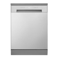 LG Freestanding Dishwasher - 1-Hour Wash - Silver LG Freestanding Dishwasher - 1-Hour Wash - Silver