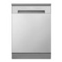 LG Freestanding Dishwasher - Silver