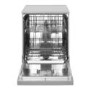 LG Freestanding Dishwasher - Silver