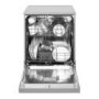 LG Freestanding Dishwasher - 1-Hour Wash - Silver
