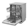 LG Freestanding Dishwasher - Silver